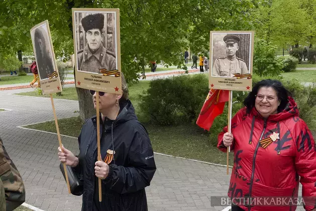 Victory Day 2025: Moscow Region celebrates 80th anniversary of Great Victory