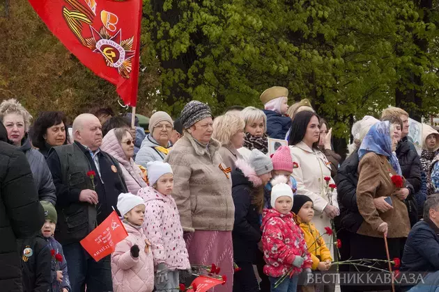 Victory Day 2025: Moscow Region celebrates 80th anniversary of Great Victory