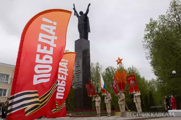 Victory Day 2025: Moscow Region celebrates 80th anniversary of Great Victory