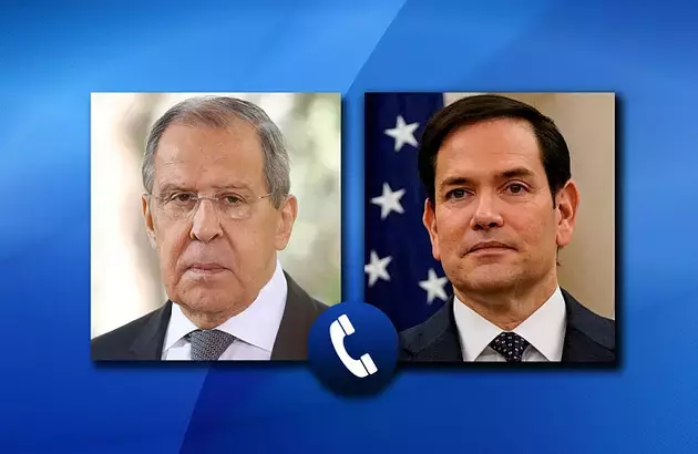 Marco Rubio calls Sergey Lavrov in connection with Istanbul meeting 