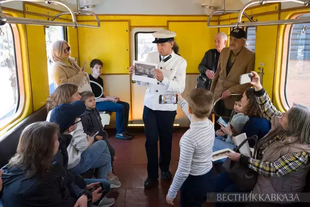 Moscow Metro Birthday: How the Moscow Metro is celebrating its 90th anniversary