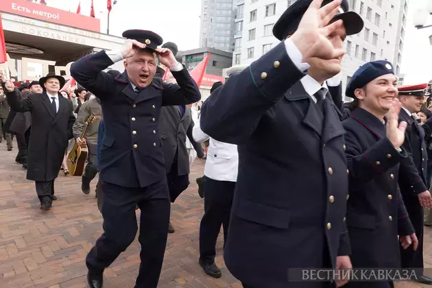 Moscow Metro Birthday: How the Moscow Metro is celebrating its 90th anniversary