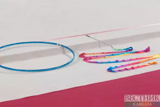 Azerbaijani gymnasts win five medals at European Cup