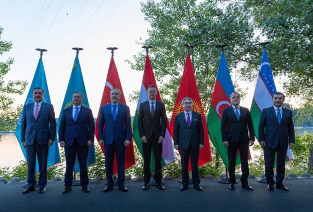 the Turkish Foreign Ministry