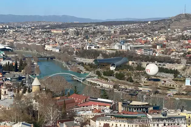 Tbilisi continues to get rid of Saakashvili&#039;s legacy