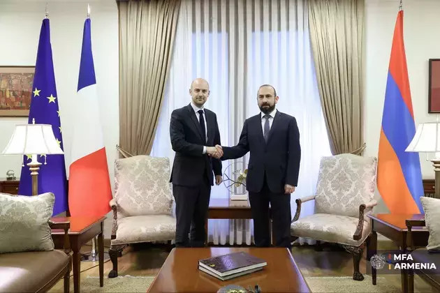 MFA of Armenia
