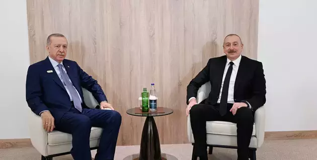 press service of the President of Azerbaijan