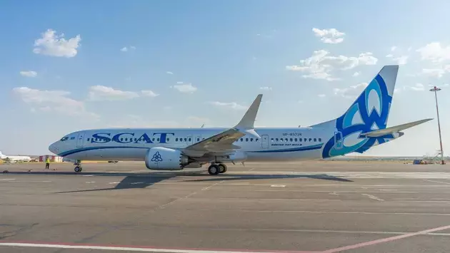 SCAT to fly daily to Alakol