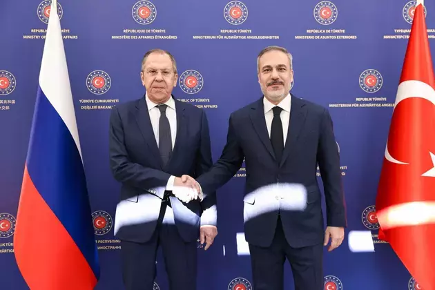 the Russian Foreign Ministry