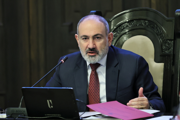 Pashinyan congratulates Azerbaijanis on Eid al-Adha