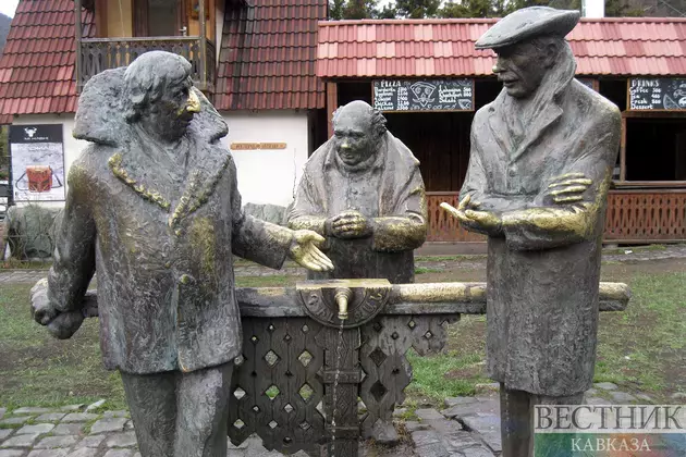 Armenian nationalists choose new "leader" for summer season