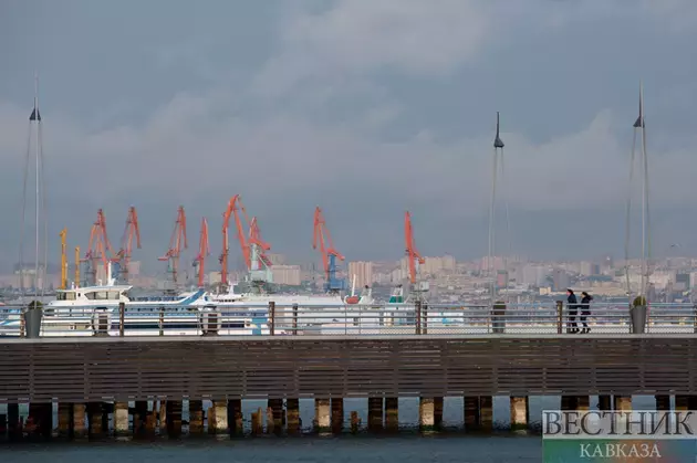 Port of Baku establishes ties with Chinese Guangdong province