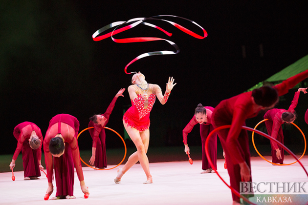 Russian gymnasts to return to international sports