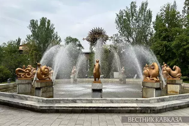 Alexander Kuznetsov/Vestnik Kavkaza