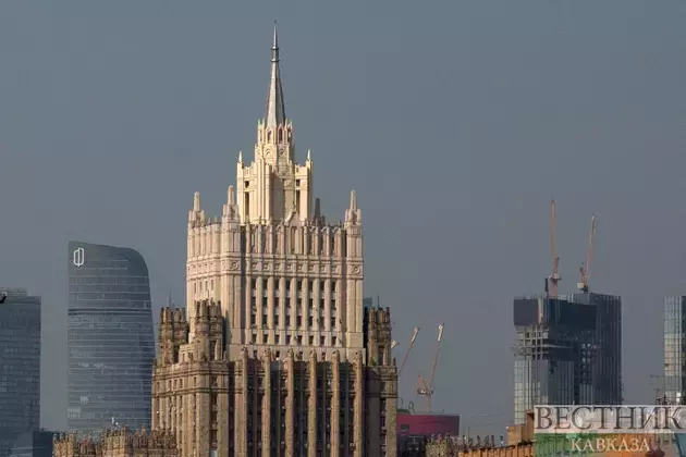 Russian Foreign Ministry urges Russians to refrain from traveling to Middle East