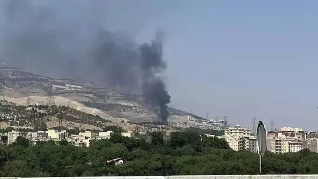 Israel attacks military garrison near Tehran