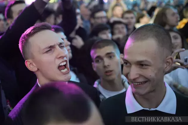 Graduation at VDNKh 2025: Goodbye, School!