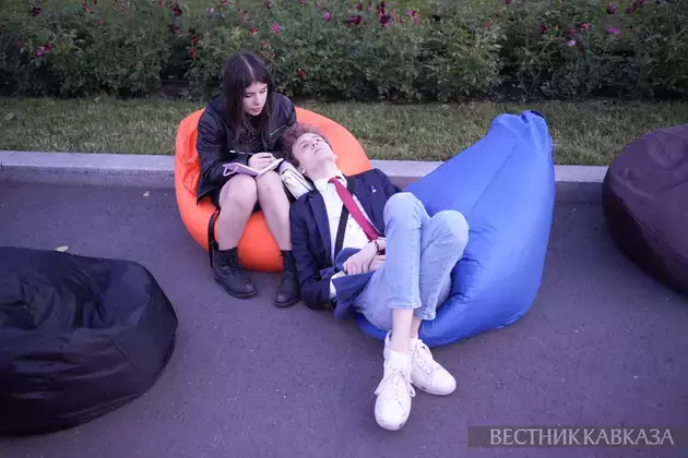 Graduation at VDNKh 2025: Goodbye, School!