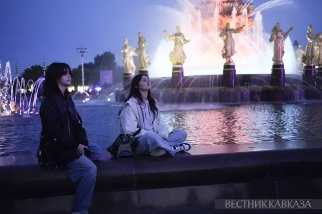 Graduation at VDNKh 2025: Goodbye, School!