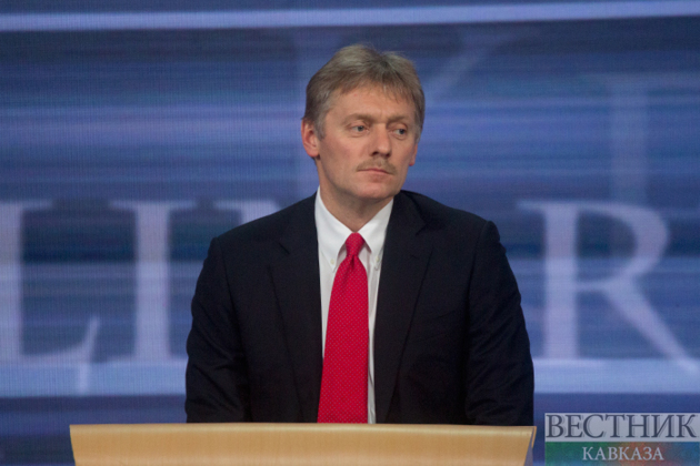 Peskov: North-South important for both Moscow and Baku