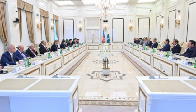 Azerbaijan outlines plans for interaction with Pakistani MPs