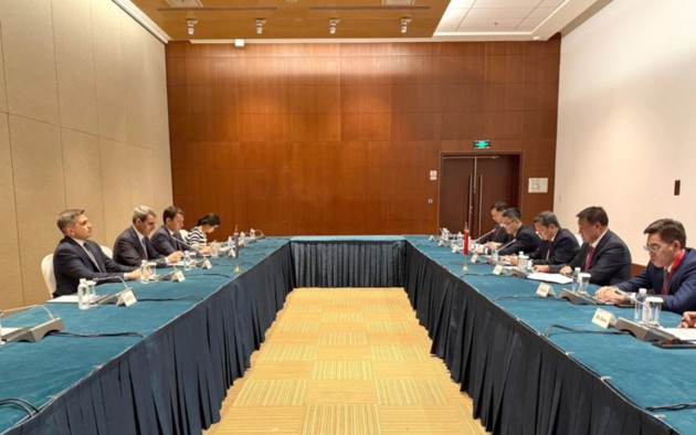 Azerbaijan and China to jointly develop Middle Corridor