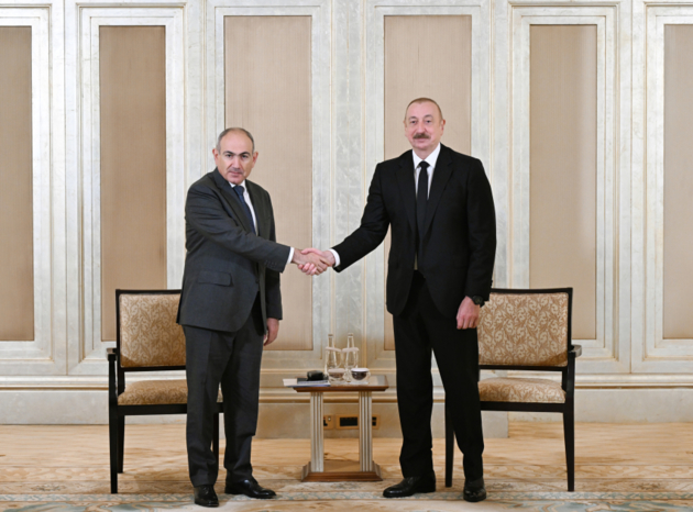 Kremlin welcomes Aliyev-Pashinyan direct talks in UAE