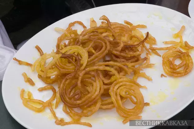 Festival of India in Moscow 2025 brings vibrant colors to Manezhnaya Square