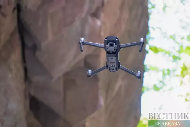 Media: Armenia procures drones from China