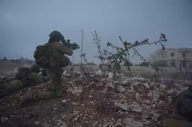 Media: Israel discusses plan to withdraw troops from Gaza