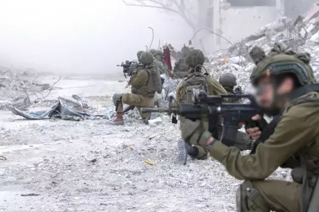 Hamas denies reports of progress in talks with Israel