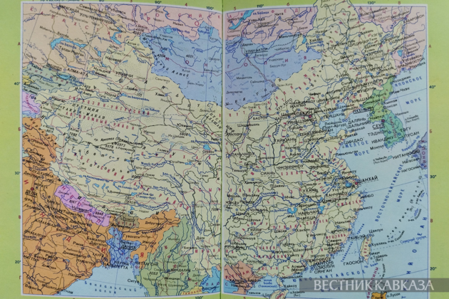 Beijing signals promotion of cooperation with Moscow and New Delhi