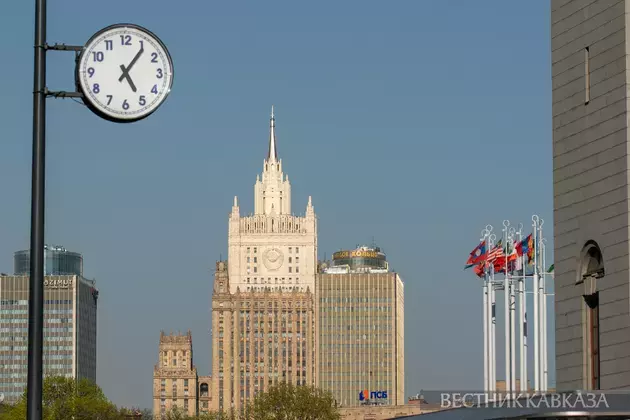 Russian Foreign Ministry: Russian delegation ready to arrive in Istanbul