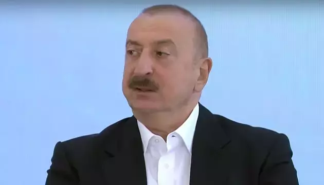 Ilham Aliyev: Baku-Beijing relations are very strong