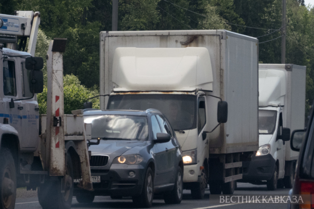 No problems affecting Russia-Azerbaijan cargo transportation