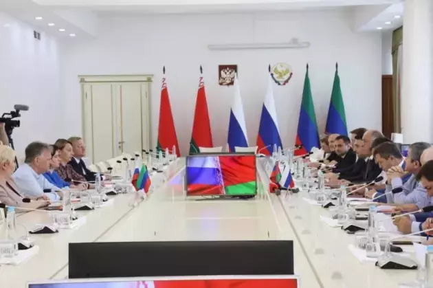 Belarusian producers highly appreciate Dagestani separators