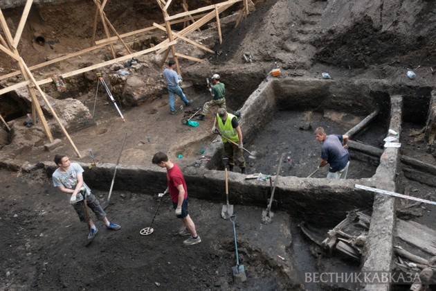 Unique rock-cut tombs found in Adıyaman province