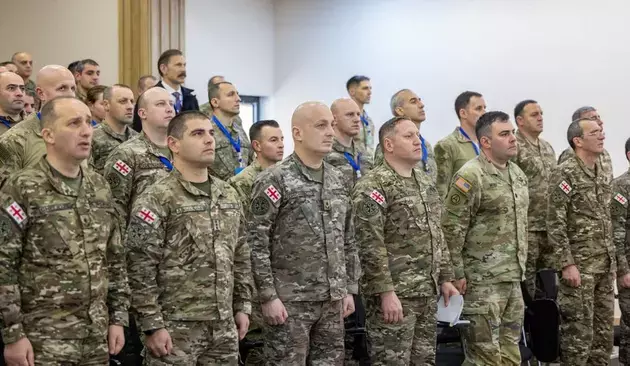 NATO Agile Spirit exercise kicks off in Georgia
