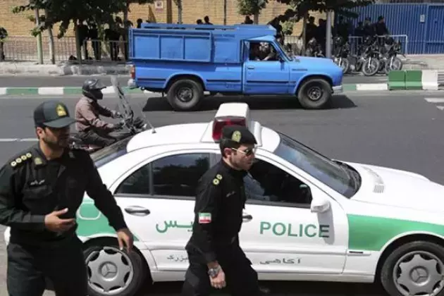 Gunmen who attacked courthouse in Iran killed