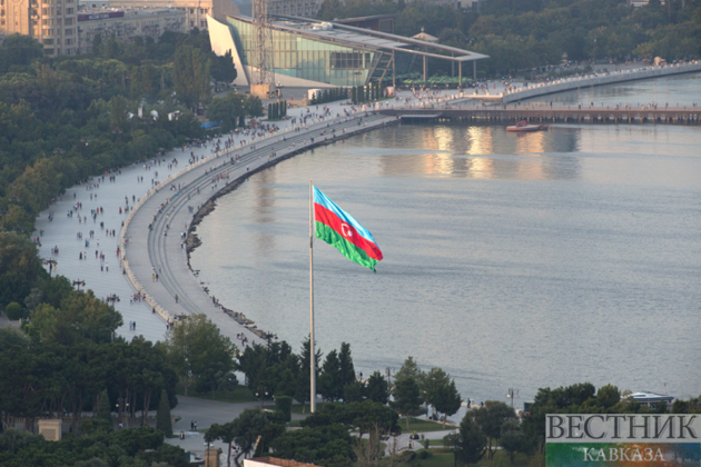 Baku expresses readiness to host Moscow and Kiev for talks