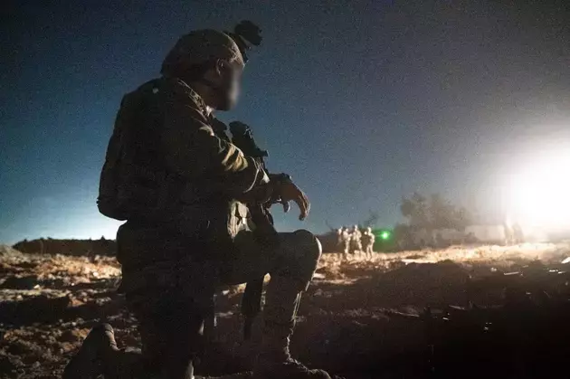 IDF claims liquidation of high-ranking Hezbollah commander