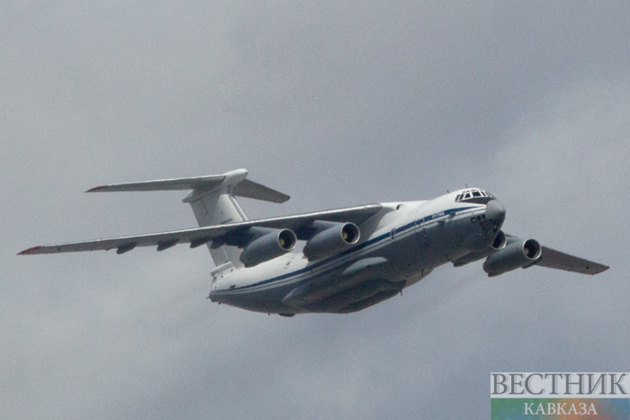 Jordan and UAE planes airdrops 25 tons of humanitarian aid to Gaza