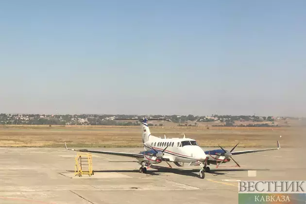 Germany announces creation of "air bridge" to Gaza