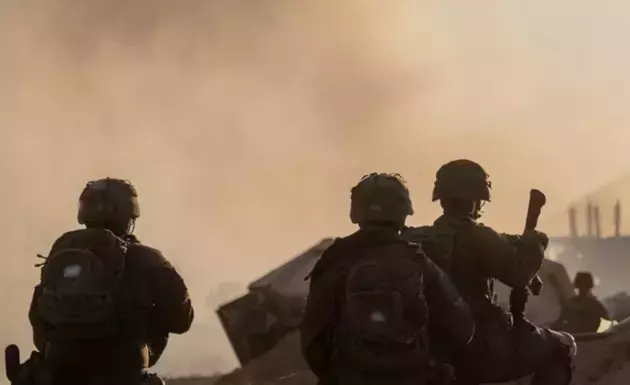 Israeli Forces detain dozens of wanted radicals