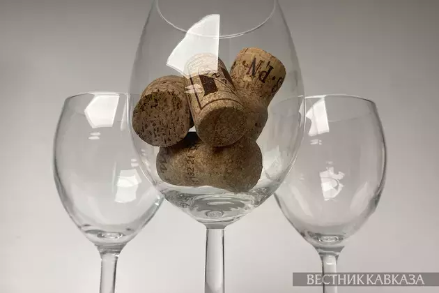 Wine production in Russia to grow by 10% in 2025