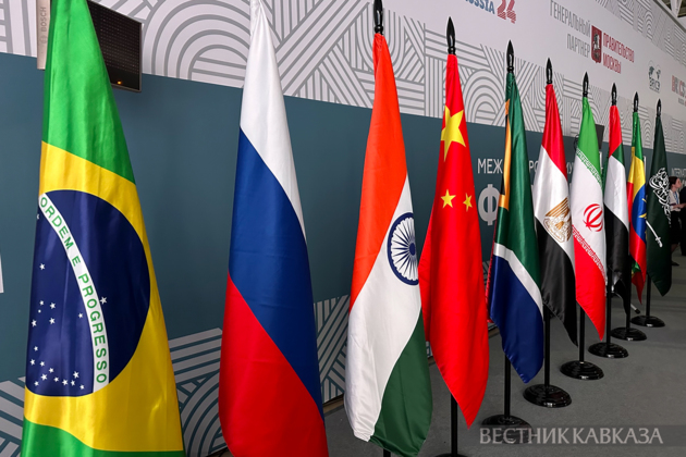 Sanctions main threat to U.S. dollar, not BRICS - Dmitriev