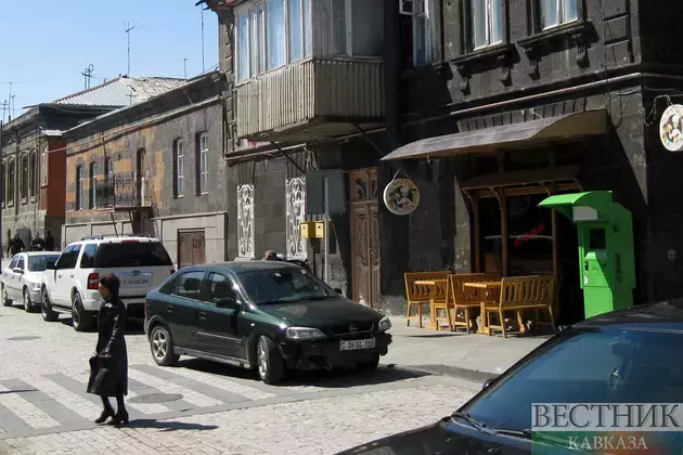 Armenia to permit temporary use of foreign driver's licenses