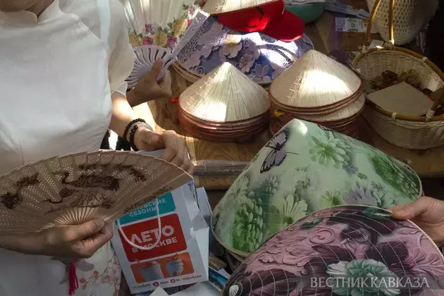 Vietnamese Culture Festival 2025 in full swing in Moscow