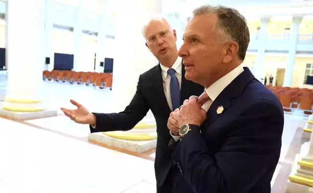 Steve Witkoff to visit Russia