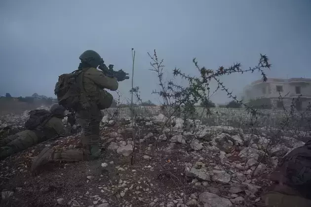 Israel reports elimination of Hamas deputy battalion commander